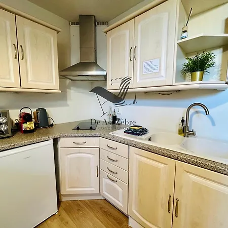 L'authentique - Situe En Face Des Thermes Et Proche Du Coeur De 罗什福尔