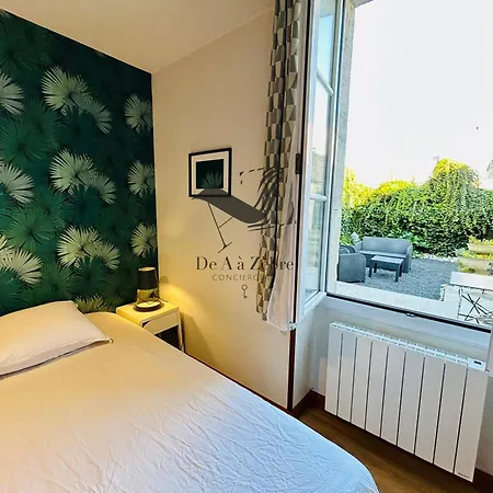 公寓 L'authentique - Situe En Face Des Thermes Et Proche Du Coeur De *