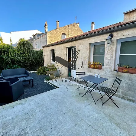 Apartamento L'authentique - Situe En Face Des Thermes Et Proche Du Coeur De