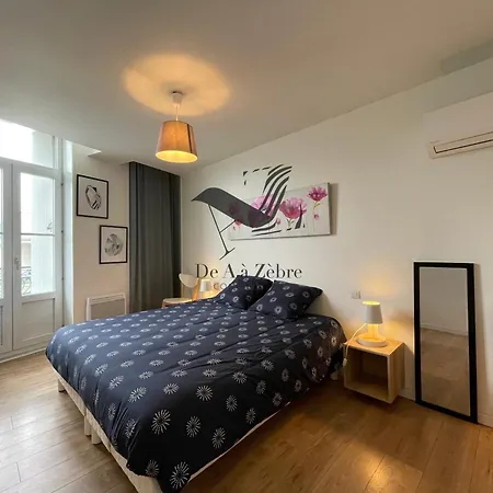 公寓 L'authentique - Situe En Face Des Thermes Et Proche Du Coeur De *