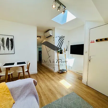 L'authentique - Situe En Face Des Thermes Et Proche Du Coeur De