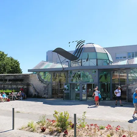 公寓 L'authentique - Situe En Face Des Thermes Et Proche Du Coeur De 罗什福尔