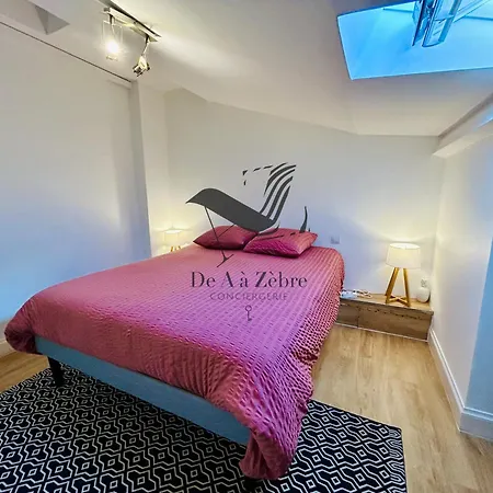 L'authentique - Situe En Face Des Thermes Et Proche Du Coeur De * 罗什福尔