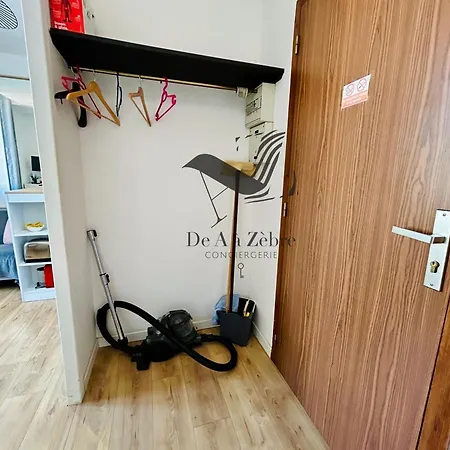 公寓 L'authentique - Situe En Face Des Thermes Et Proche Du Coeur De