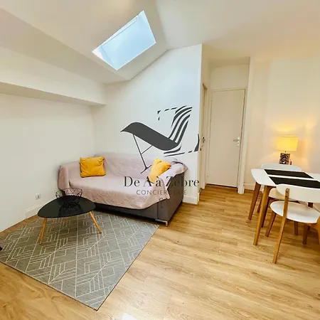 Appartement Authentique Rochefort