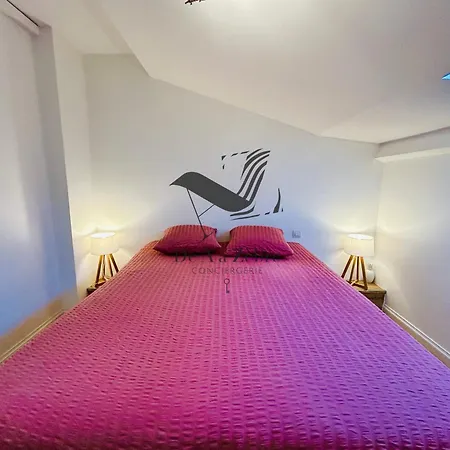 公寓 L'authentique - Situe En Face Des Thermes Et Proche Du Coeur De *