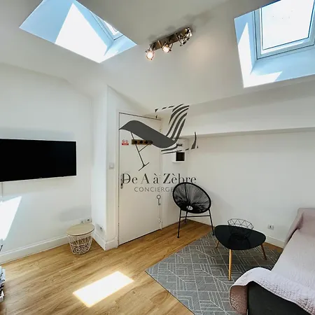 Apartment L'authentique - Situe En Face Des Thermes Et Proche Du Coeur De *