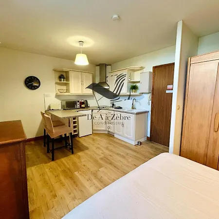 L'authentique - Situe En Face Des Thermes Et Proche Du Coeur De Apartment