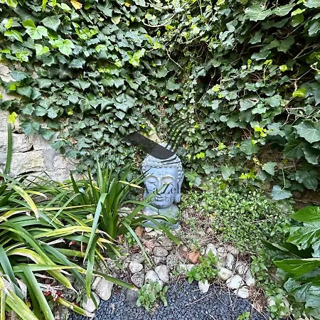 L'authentique - Situe En Face Des Thermes Et Proche Du Coeur De Apartment