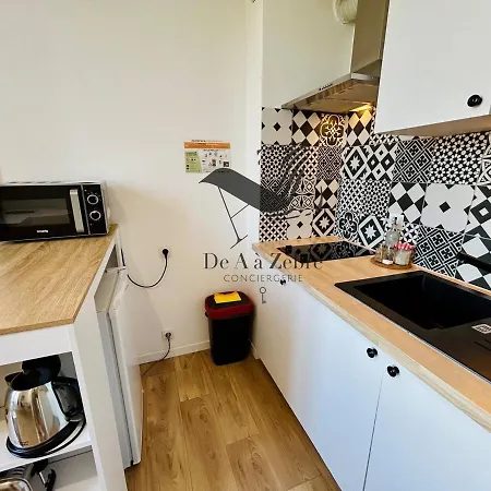 Apartment L'authentique - Situe En Face Des Thermes Et Proche Du Coeur De *