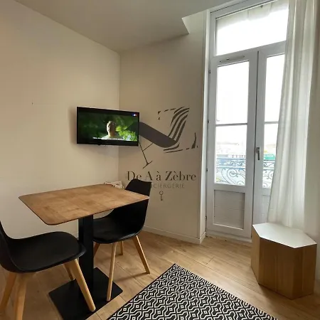L'authentique - Situe En Face Des Thermes Et Proche Du Coeur De Apartment Rochefort (Charente-Maritime)