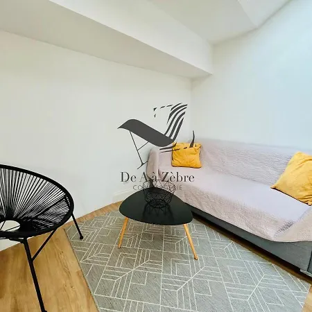 L'authentique - Situe En Face Des Thermes Et Proche Du Coeur De Apartment Rochefort (Charente-Maritime)