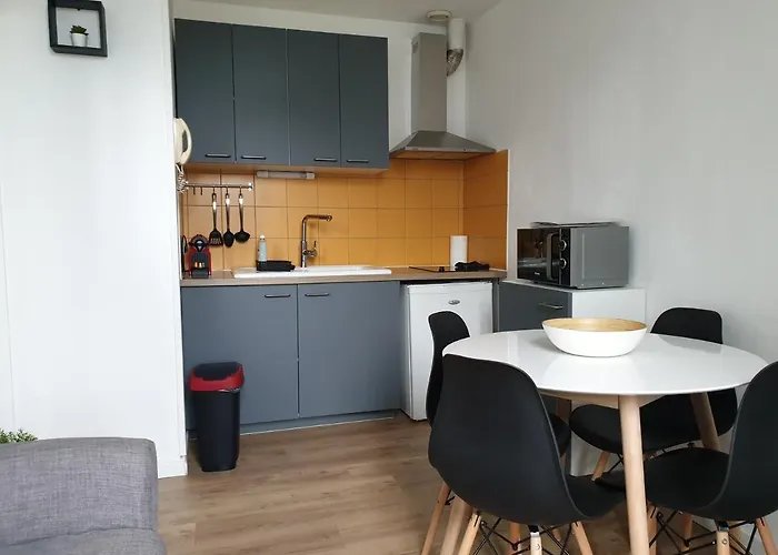 Authentique Appartement Rochefort