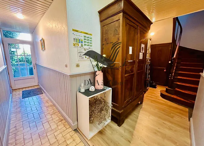 Authentique Appartement Rochefort