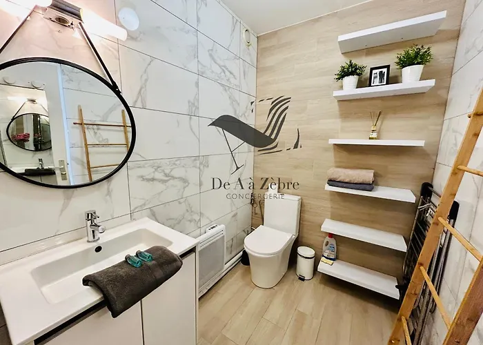 Appartement Authentique Rochefort