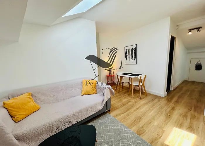 Authentique Appartement