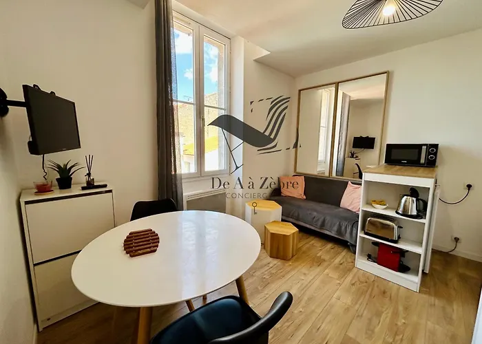 Authentique Appartement Rochefort