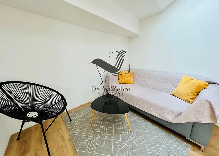 Appartement Authentique Rochefort