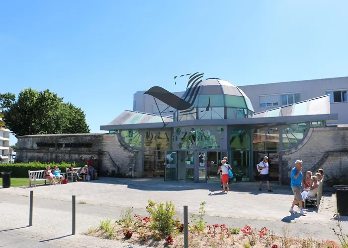 Appartement Authentique Rochefort