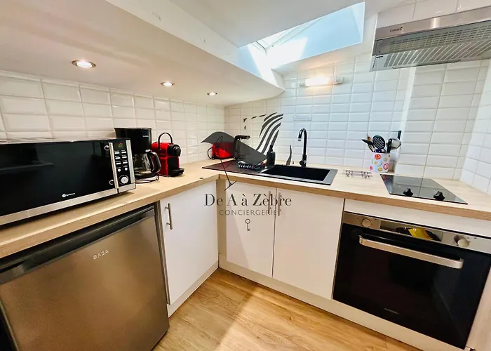 Authentique Appartement