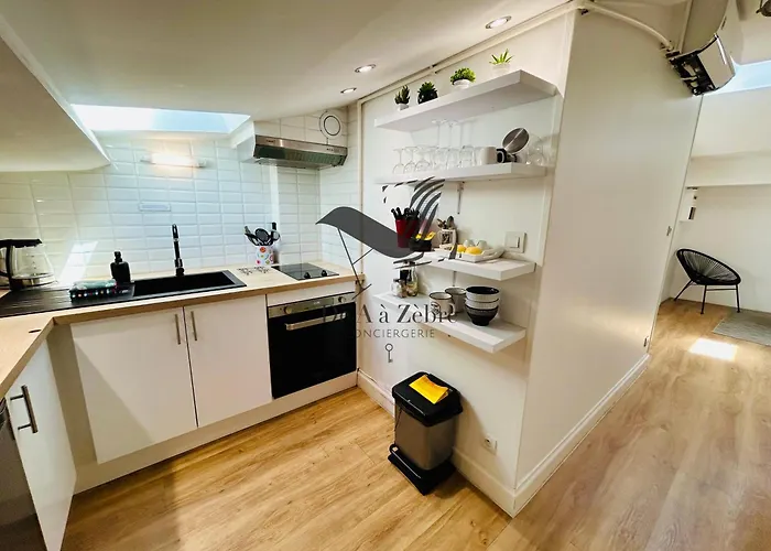 Appartement Authentique *