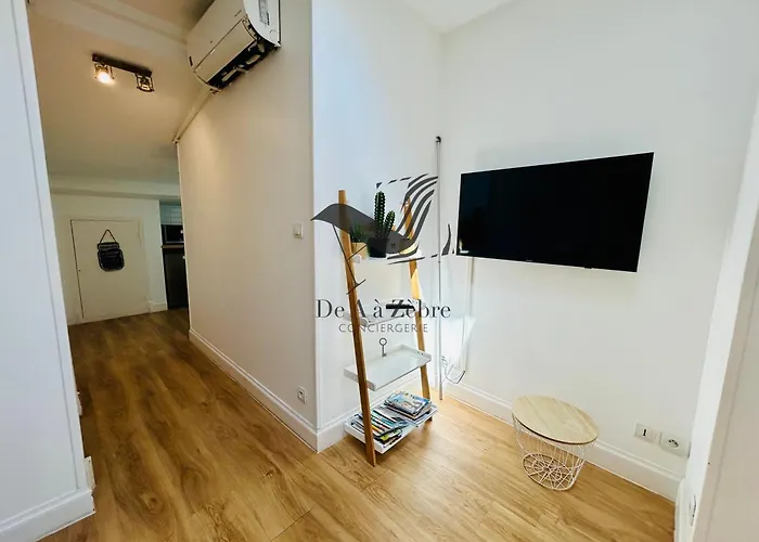 Authentique Appartement Rochefort