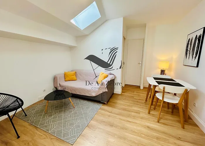 Appartement Authentique Rochefort