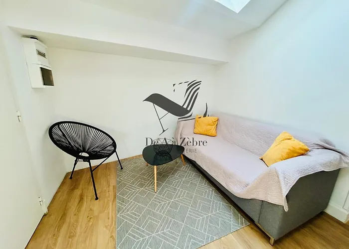 Appartement Authentique Rochefort